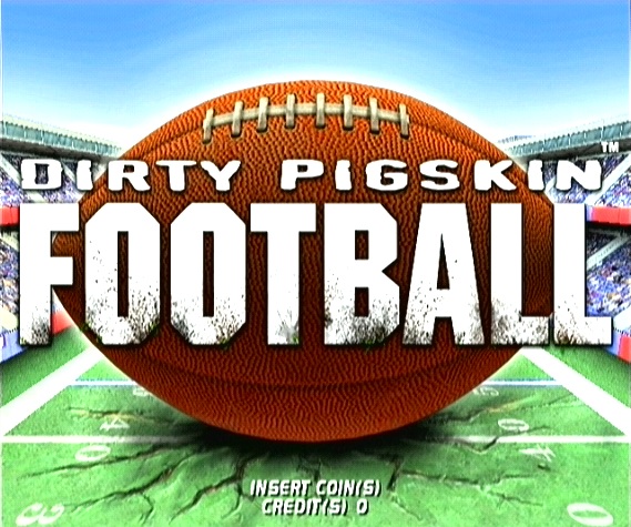 EmuCR: DU Update: Dirty Pigskin Football (2010/11/11)