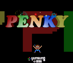 MAME W.I.P. - Penky